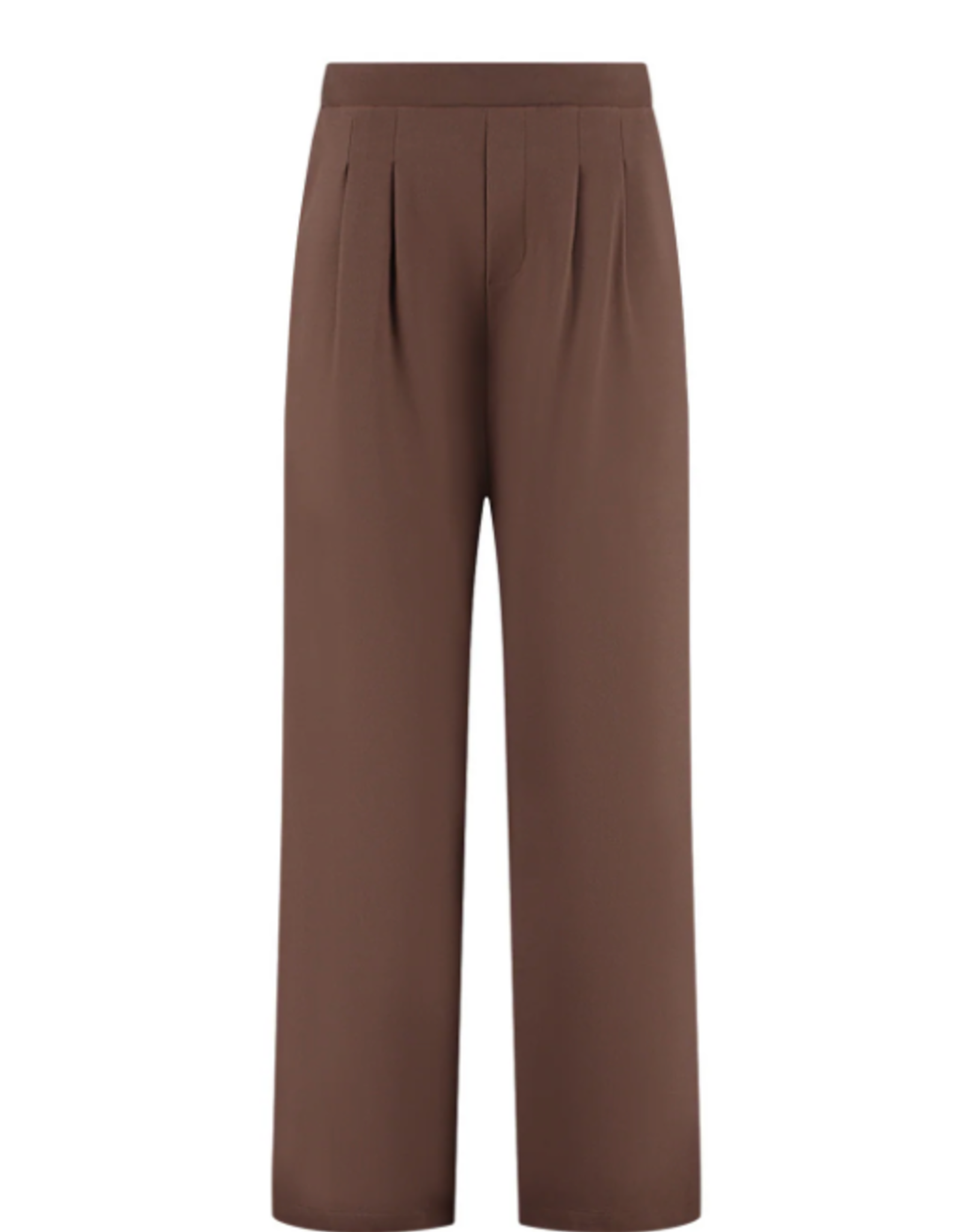 Studio Amaya Broek 'Jasmin' - Brown - Studio Amaya