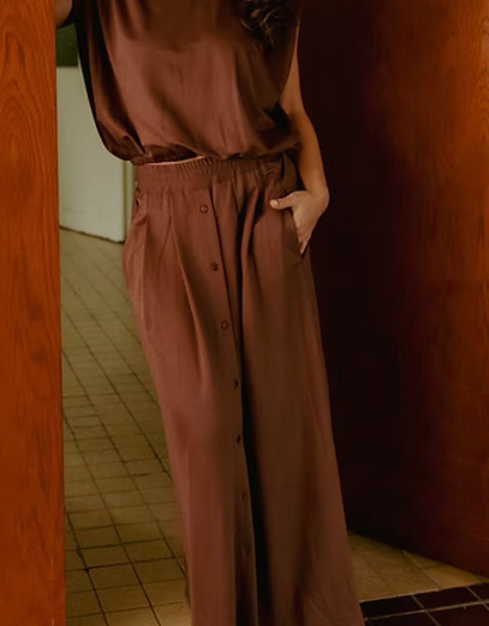 Monré Rok 'Bono' - Bruin - Monré