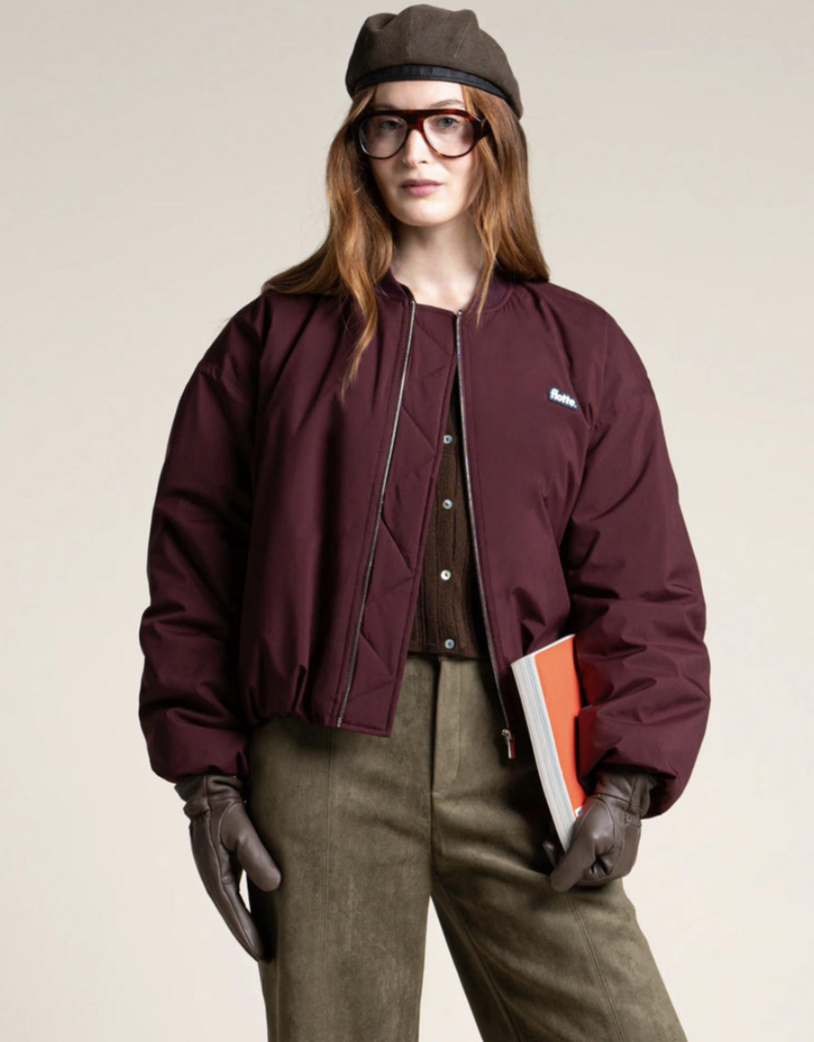 Flotte Bomber 'Alesia' - Prune - Flotte