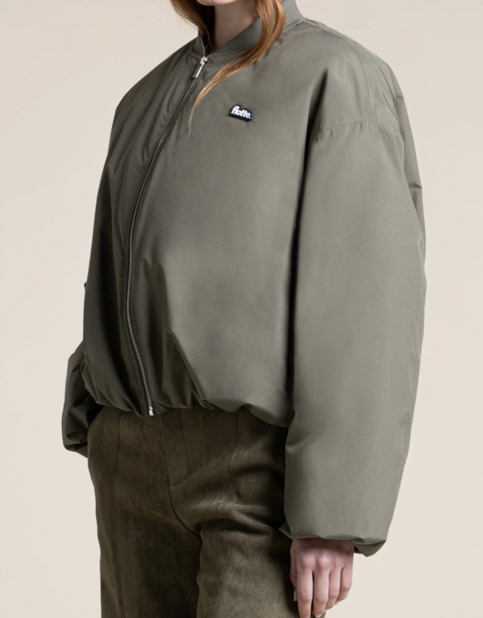 Flotte Bomber 'Alesia' - Kaki - Flotte