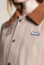 Flotte Parka 'Archives' - Sahara - Flotte