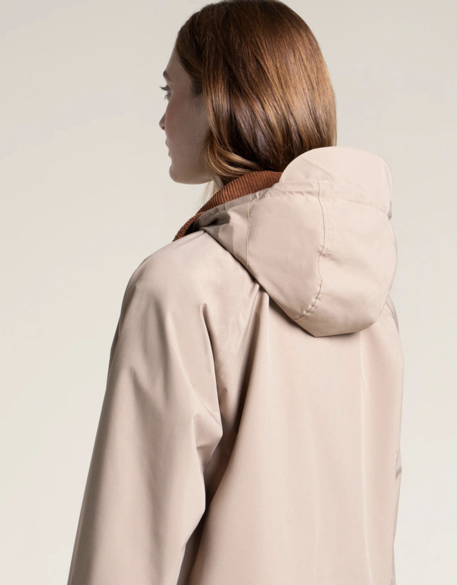 Flotte Parka 'Archives' - Sahara - Flotte