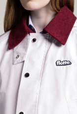 Flotte Parka 'Archives' - Marshmallow - Flotte