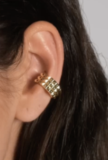 Billion Avenue Pixie Earcuff - Gold - Billion Avenue