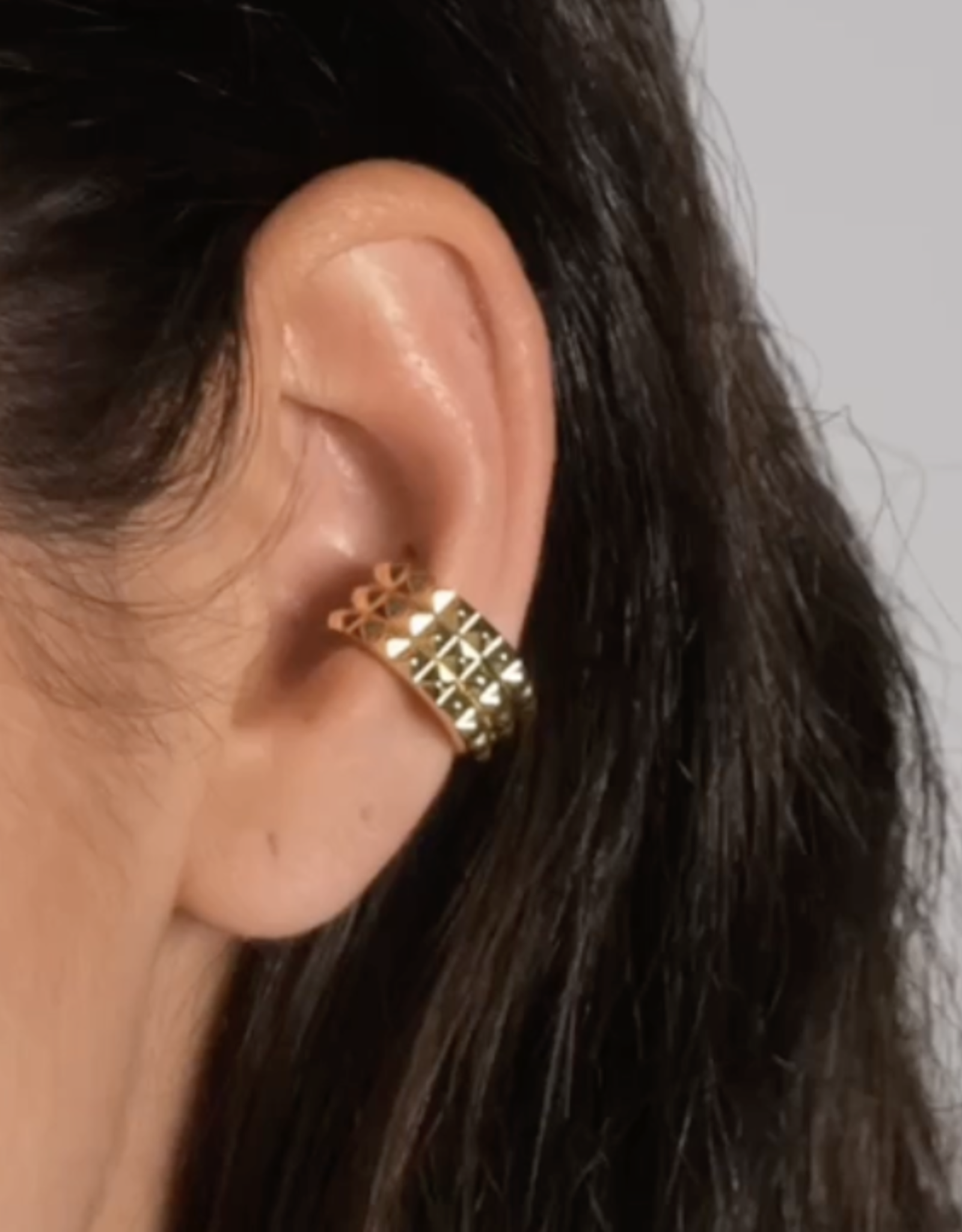 Billion Avenue Pixie Earcuff - Gold - Billion Avenue
