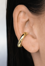 Billion Avenue Kos Earcuff - Gold - Billion Avenue