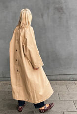 Harper&Yve Trenchcoat 'Tracy' - Beige - Harper&Yve