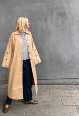 Harper&Yve Trenchcoat 'Tracy' - Beige - Harper&Yve