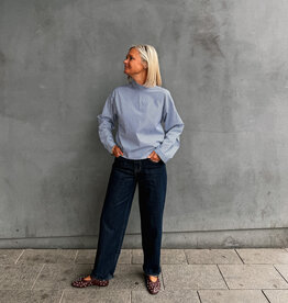 F.A.M. Jeans 'Lena' - Indigo - SH09BG - F.A.M.