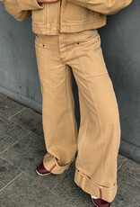 Harper&Yve Jeans 'Madelynn' - Beige - Harper&Yve