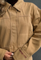 Harper&Yve Jacket 'Fiona' - Beige - Harper&Yve