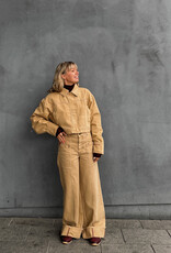 Harper&Yve Jeans 'Madelynn' - Beige - Harper&Yve