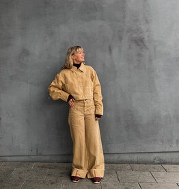 Harper&Yve Jeans 'Madelynn' - Beige - Harper&Yve