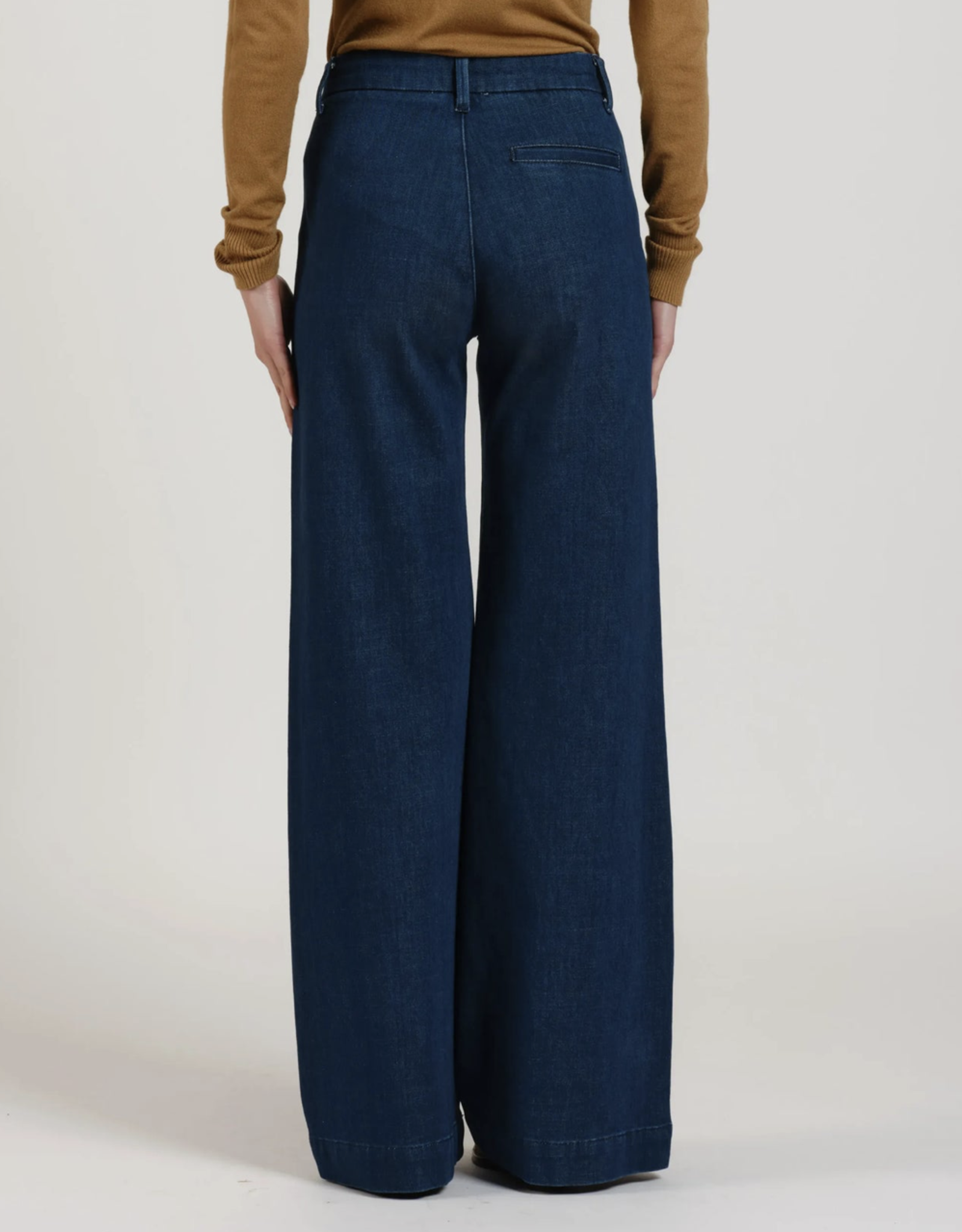 F.A.M. Jeans 'Francine' - Navy - FL28WF - F.A.M.