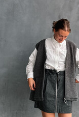 Laure+Max Rok 'Jemma' - Carbone - Laure+Max
