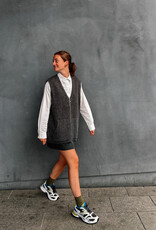Orfeo - LMK Gilet 'Fidji' - Carbone - Orfeo - TU