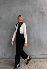 Laure+Max T-Shirt Lange Mouw 'Tiana' - Blanc - Laure+Max