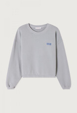 American Vintage Sweater 'Izubird' - Brouillard Vintage - Izu03A - American Vintage