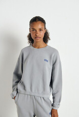 American Vintage Sweater 'Izubird' - Brouillard Vintage - Izu03A - American Vintage