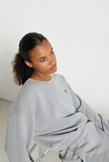 American Vintage Sweater 'Izubird' - Brouillard Vintage - Izu03A - American Vintage