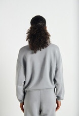 American Vintage Sweater 'Izubird' - Brouillard Vintage - Izu03A - American Vintage