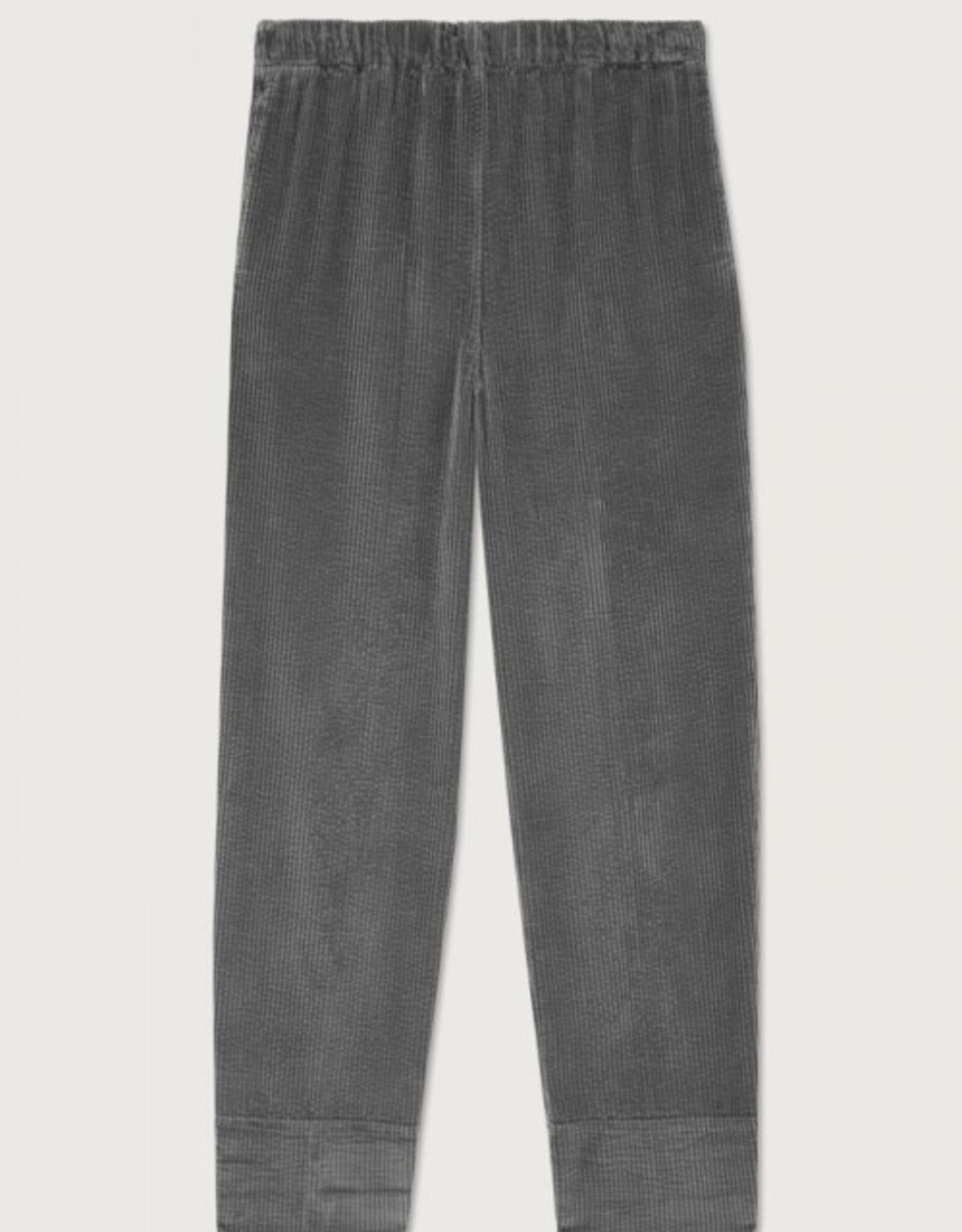 American Vintage Broek 'Padow' - Carbone Vintage - Pado137 - American Vintage