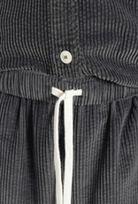 American Vintage Broek 'Padow' - Carbone Vintage - Pado137 - American Vintage
