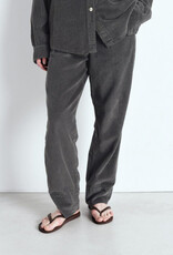 American Vintage Broek 'Padow' - Carbone Vintage - Pado137 - American Vintage