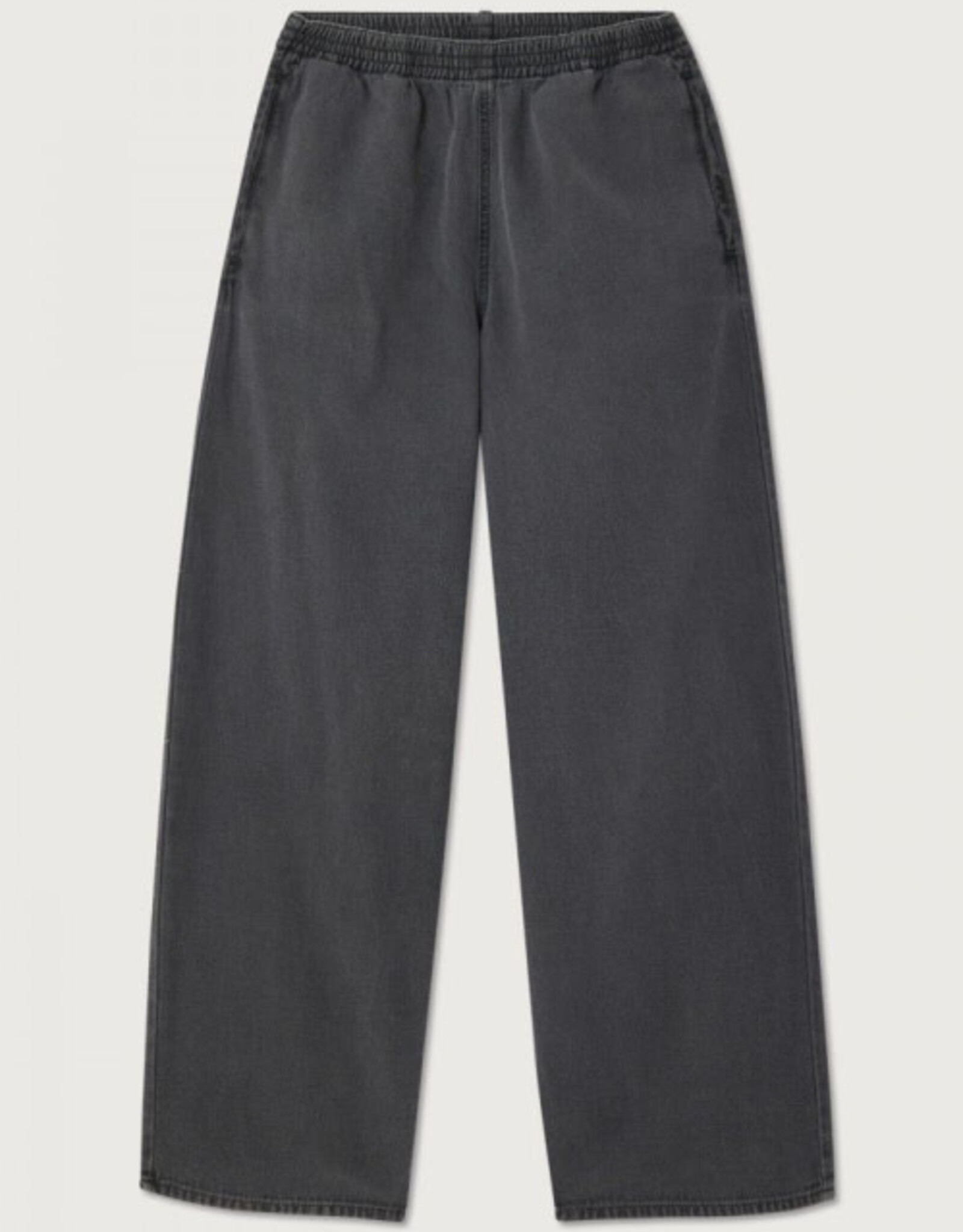 American Vintage Jeans Jogging 'Jazy' - Black - Jaz10B - American Vintage