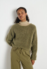 American Vintage Pull 'Niby' - Kaki - Nib18A - American Vintage