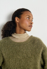 American Vintage Pull 'Niby' - Kaki - Nib18A - American Vintage