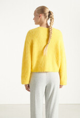 American Vintage Cardigan 'Niby' - Pissenlit - Nib19C - American Vintage