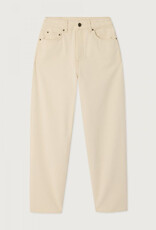 American Vintage Jeans Balloon  'Snopdog' - Ecru - Snop11B - American Vintage
