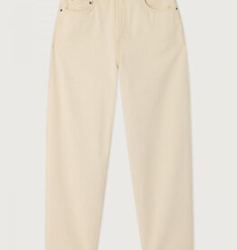 American Vintage Jeans Balloon  'Snopdog' - Ecru - Snop11B - American Vintage