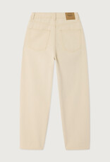 American Vintage Jeans Balloon  'Snopdog' - Ecru - Snop11B - American Vintage