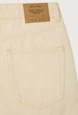American Vintage Jeans Balloon  'Snopdog' - Ecru - Snop11B - American Vintage