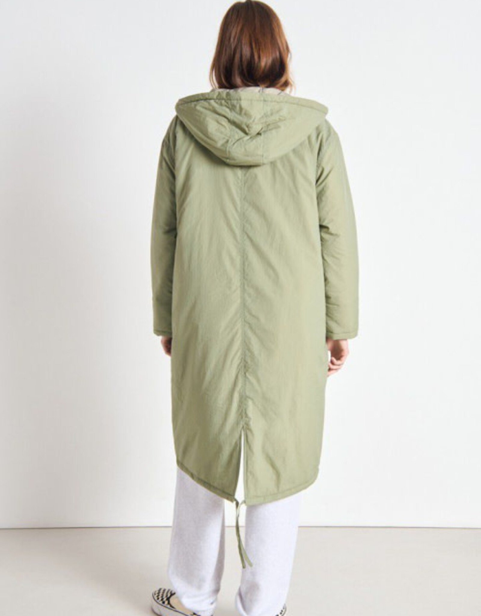American Vintage Parka  'Zotcity' - Rive - Zot17C -  American Vintage