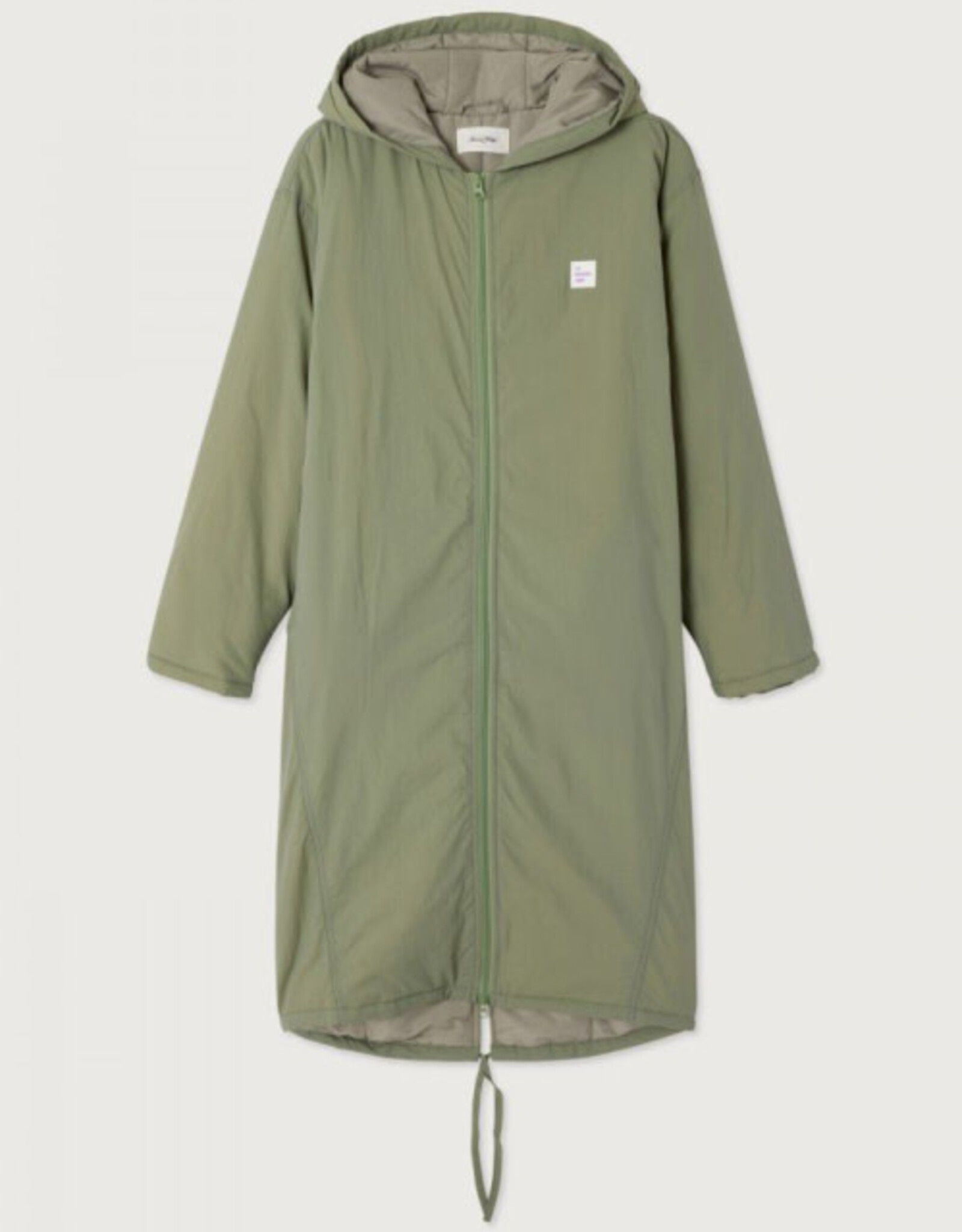 American Vintage Parka  'Zotcity' - Rive - Zot17C -  American Vintage