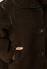 Jacket 'Edmund' - Dark Brown - Neo Noir