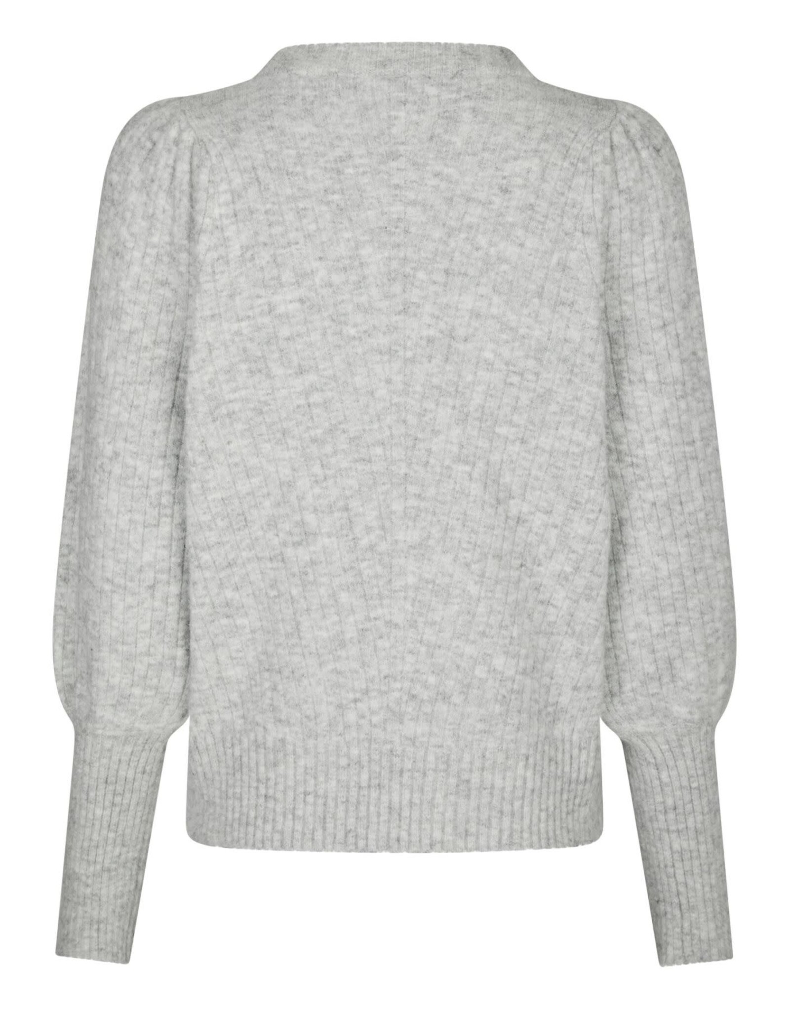 Pull 'Kelsey' - Light Grey - Neo Noir