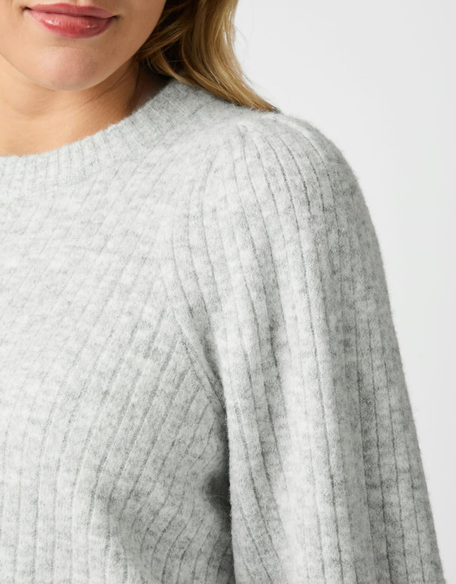 Pull 'Kelsey' - Light Grey - Neo Noir