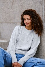 Pull 'Kelsey' - Light Grey - Neo Noir