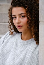 Pull 'Kelsey' - Light Grey - Neo Noir
