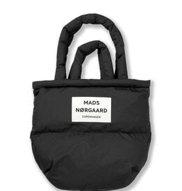 Mads Norgaard Bag 'Pillow' - Black - Mads Norgaard