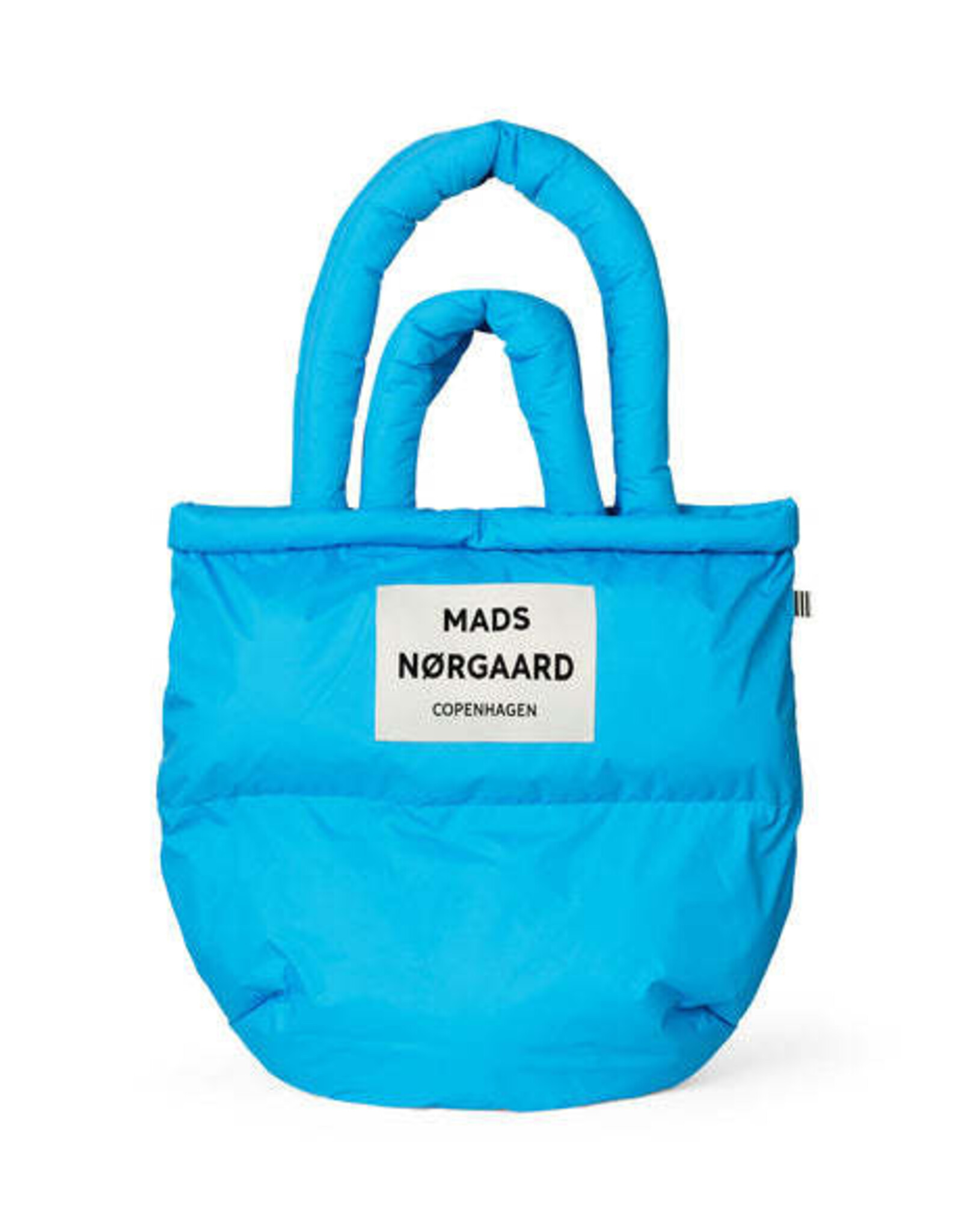 Mads Norgaard Bag 'Pillow' - Malibu Blue - Mads Norgaard