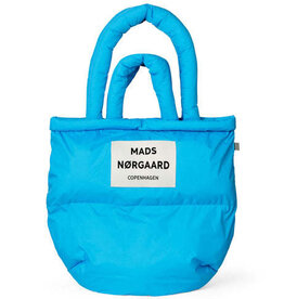 Mads Norgaard Bag 'Pillow' - Malibu Blue - Mads Norgaard