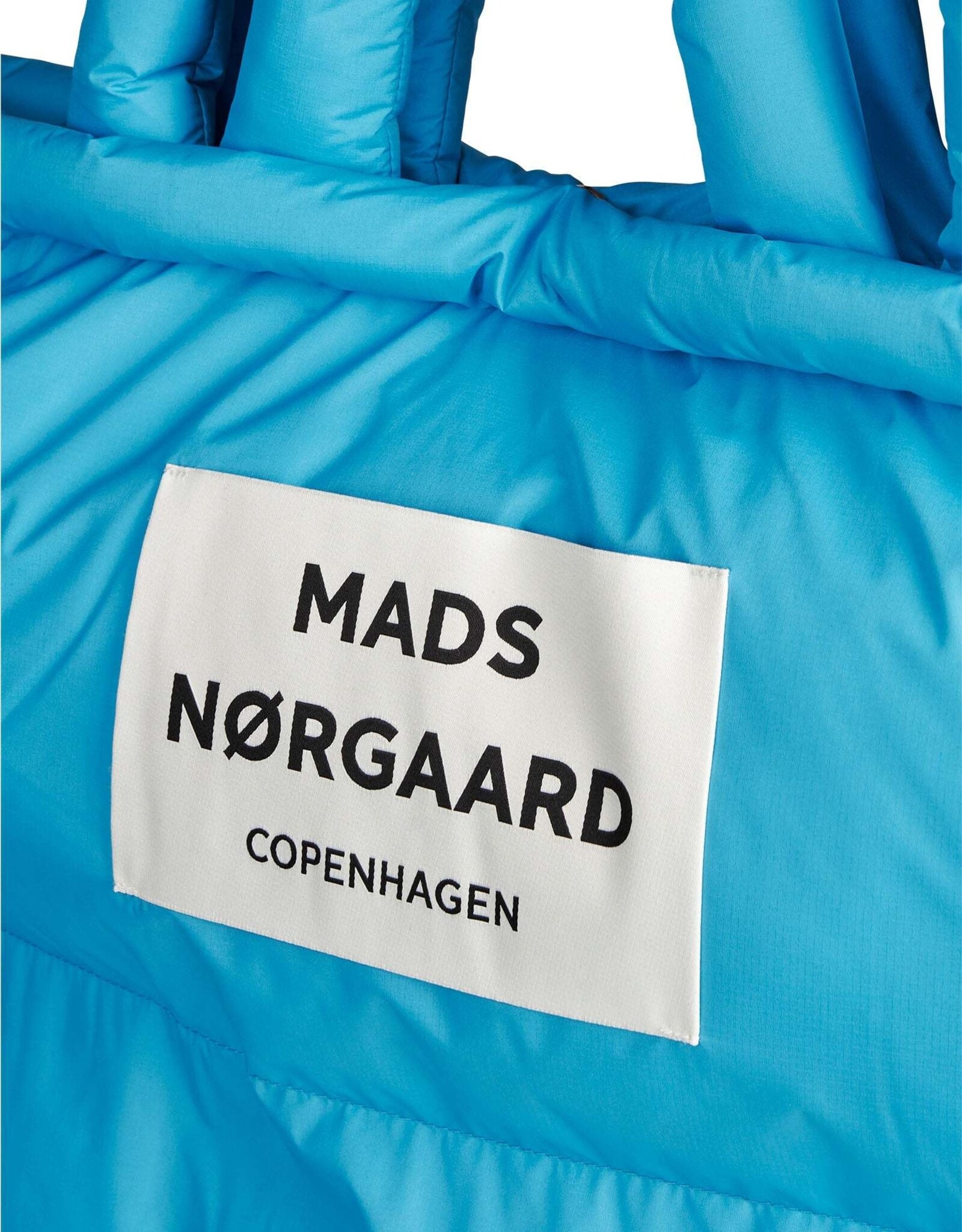Mads Norgaard Bag 'Pillow' - Malibu Blue - Mads Norgaard