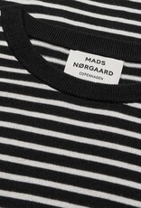 Mads Norgaard Pull 'Ivy' - Black/Vanilla Ice - Mads Norgaard