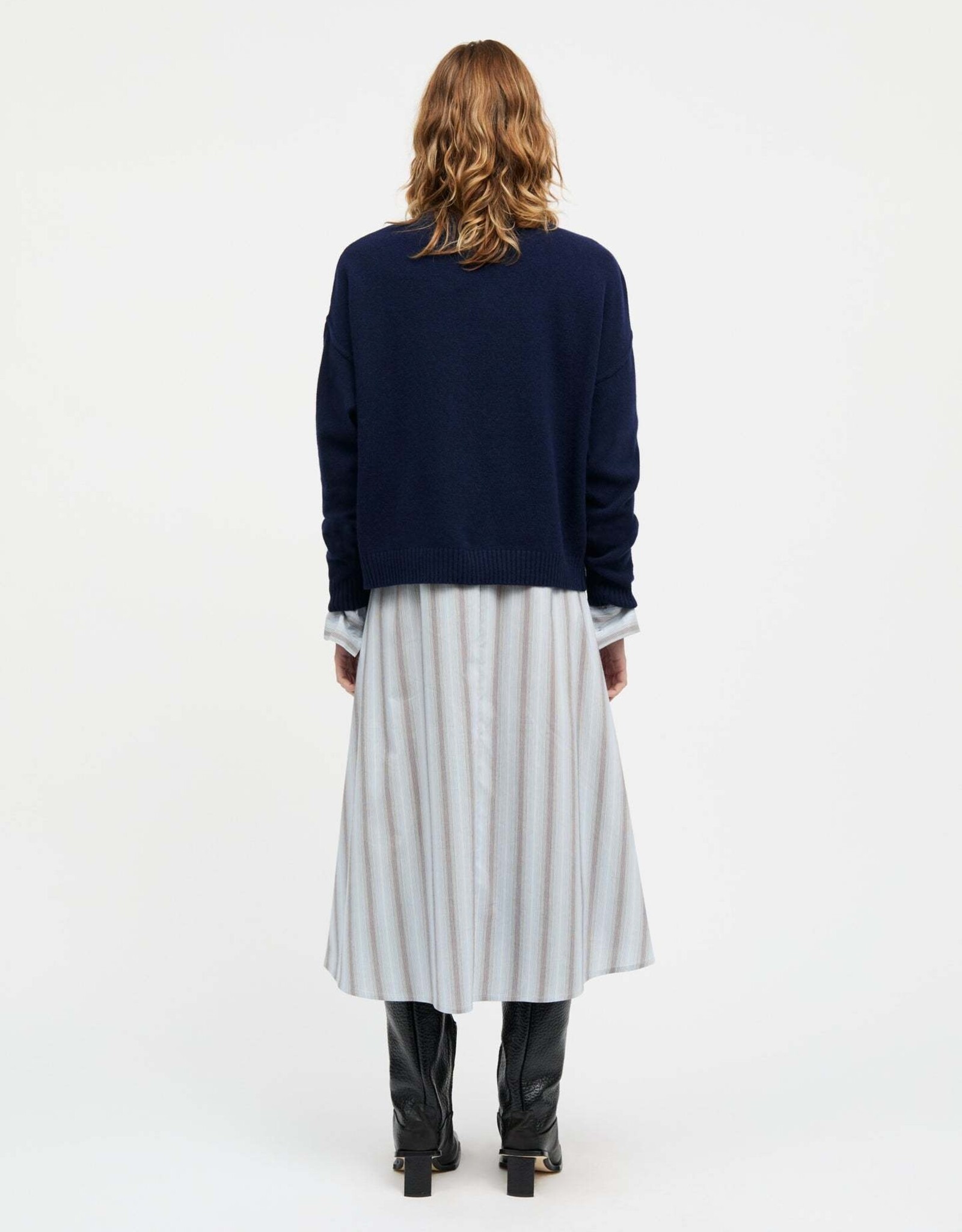 Mads Norgaard Pull 'Tilona' - Parisian Night - Mads Norgaard
