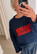 Mads Norgaard Pull 'Tilona' - Parisian Night - Mads Norgaard